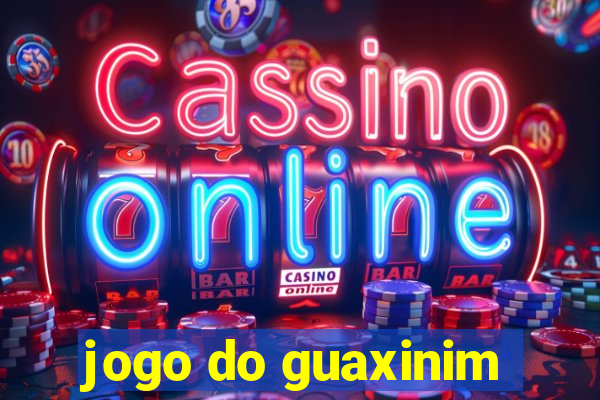 jogo do guaxinim