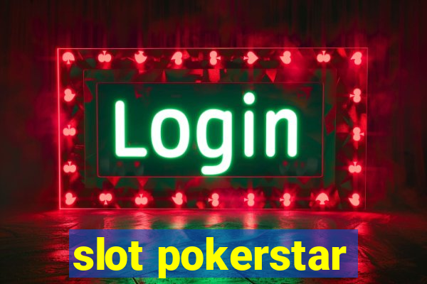 slot pokerstar