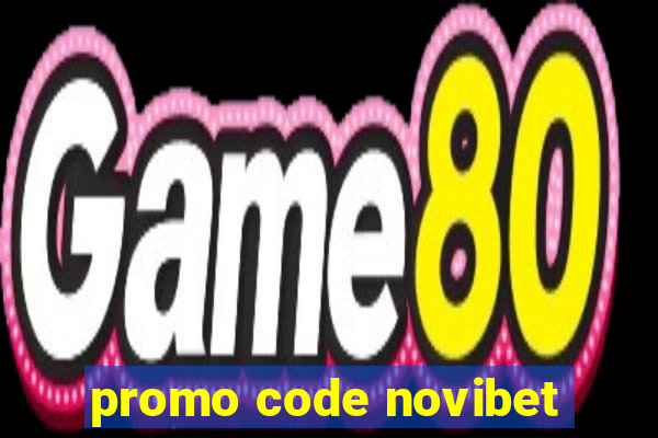 promo code novibet