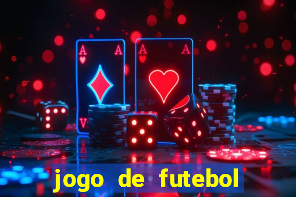 jogo de futebol que paga