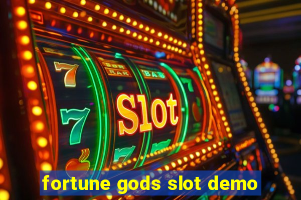 fortune gods slot demo