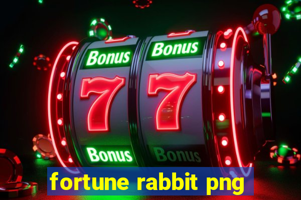 fortune rabbit png