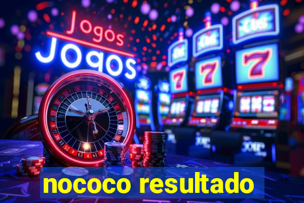 nococo resultado