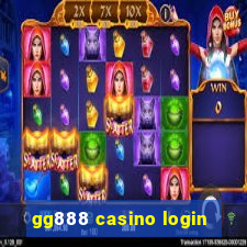 gg888 casino login