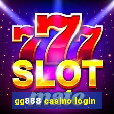 gg888 casino login