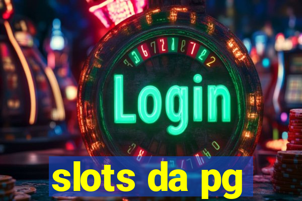 slots da pg