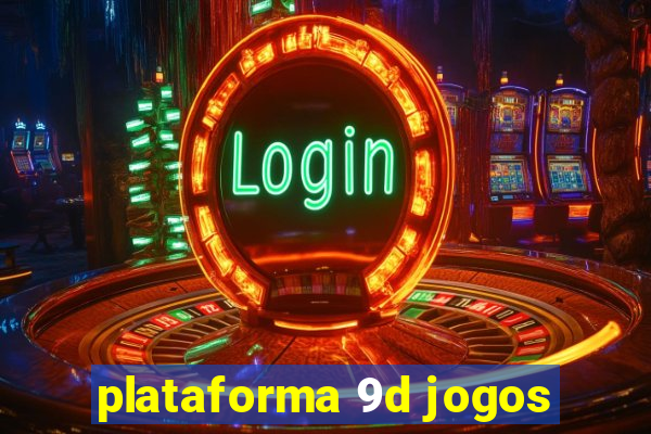 plataforma 9d jogos