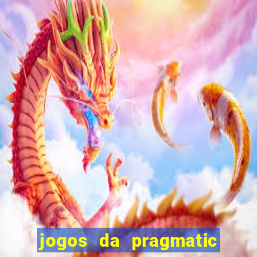 jogos da pragmatic que mais pagam