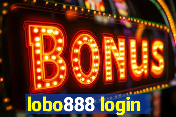 lobo888 login