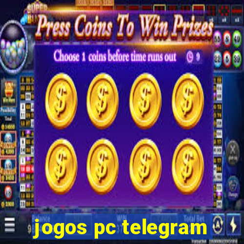 jogos pc telegram