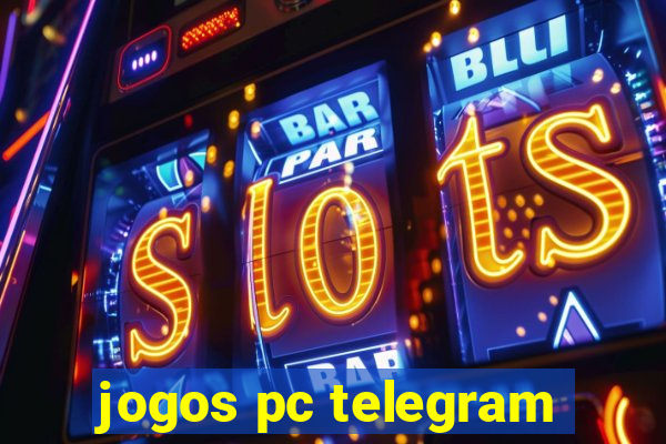 jogos pc telegram