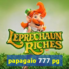 papagaio 777 pg