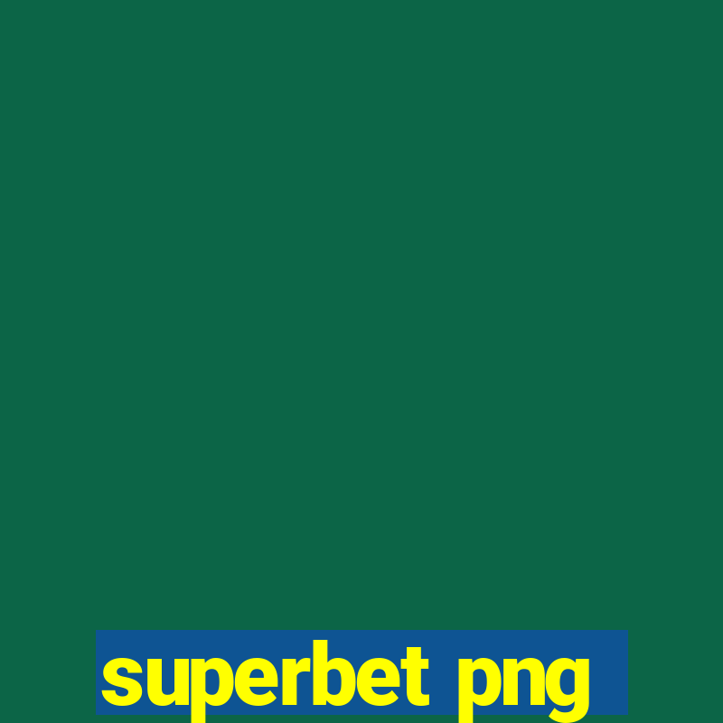 superbet png