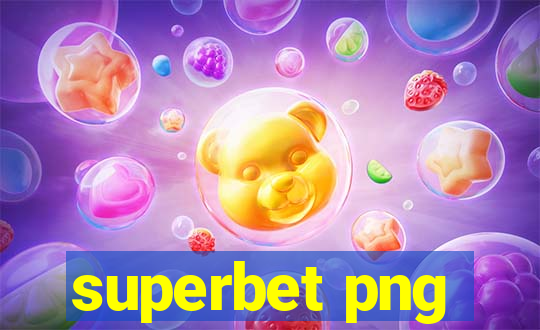 superbet png