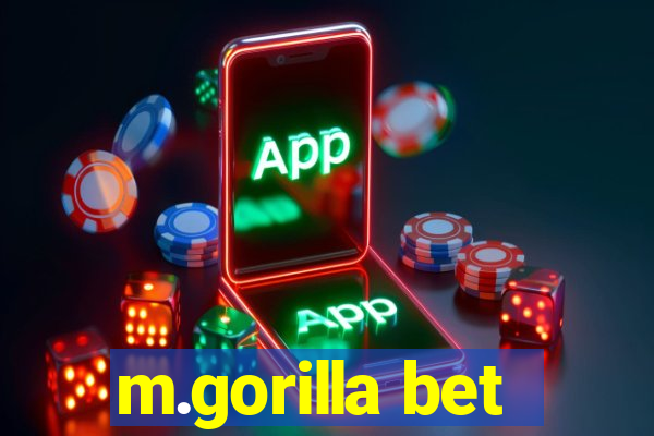 m.gorilla bet