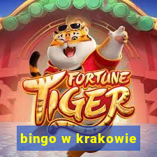 bingo w krakowie