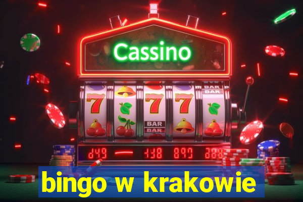 bingo w krakowie