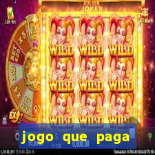 jogo que paga bonus de boas vindas