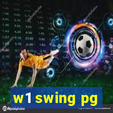 w1 swing pg