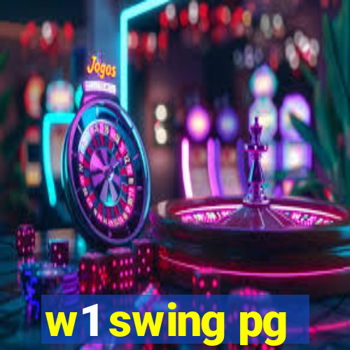 w1 swing pg