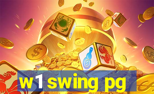 w1 swing pg