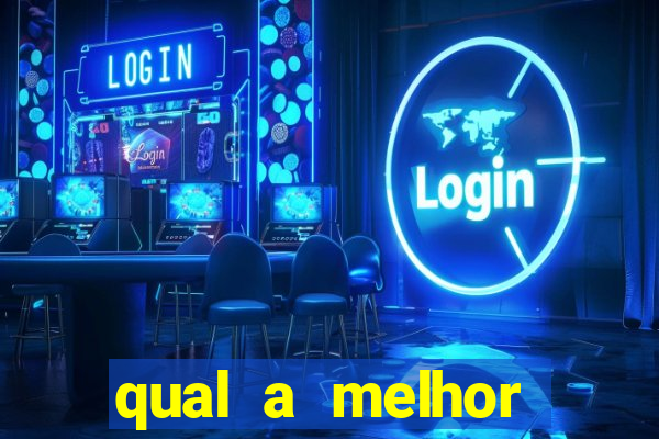 qual a melhor plataforma de jogo para ganhar dinheiro