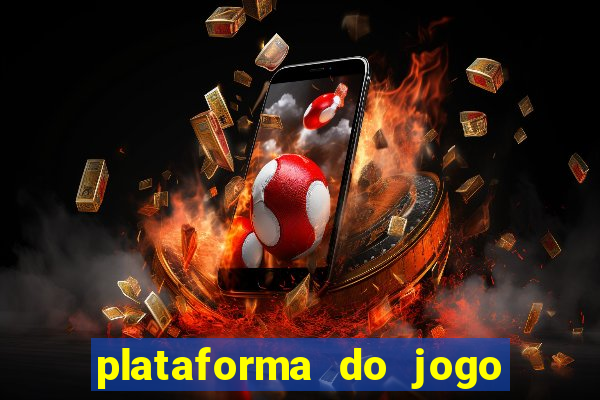 plataforma do jogo do tigrinho de r$ 5