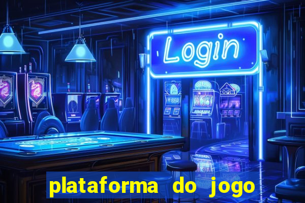 plataforma do jogo do tigrinho de r$ 5