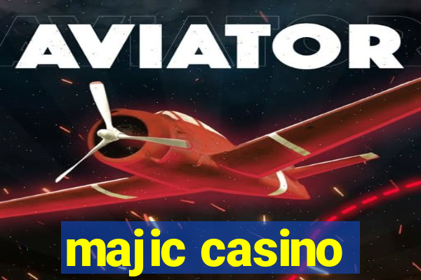 majic casino