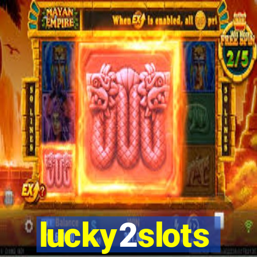 lucky2slots