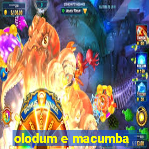 olodum e macumba