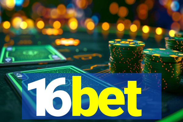 16bet