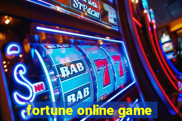 fortune online game