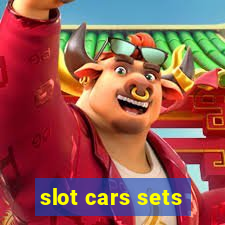 slot cars sets