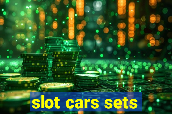 slot cars sets