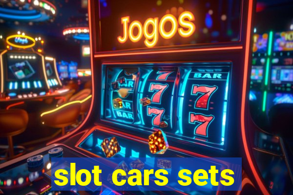 slot cars sets