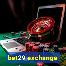 bet29 exchange