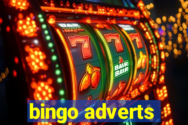 bingo adverts