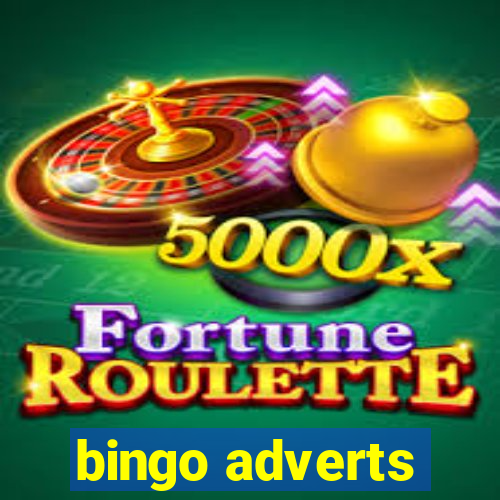 bingo adverts