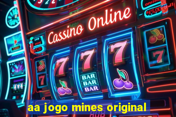 aa jogo mines original