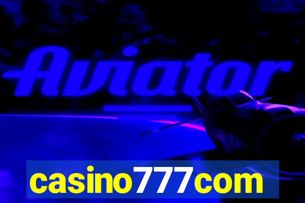 casino777com