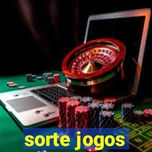 sorte jogos