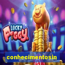 conhecimentosinonimo