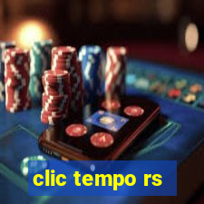 clic tempo rs