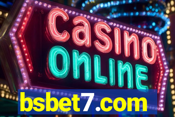 bsbet7.com