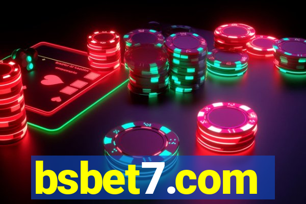 bsbet7.com