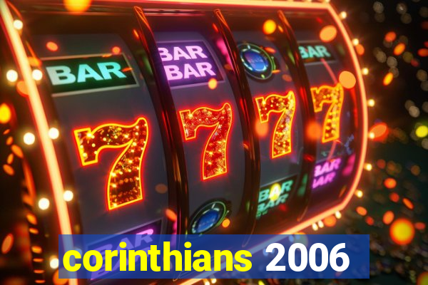 corinthians 2006