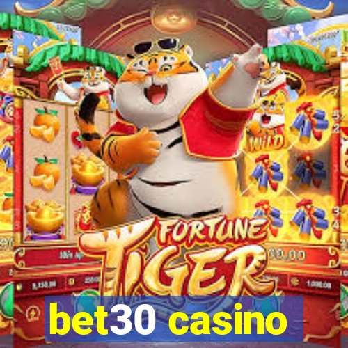 bet30 casino