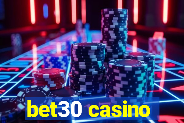 bet30 casino