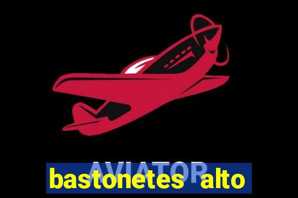 bastonetes alto exame de sangue